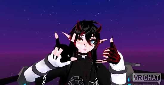 重磅消息！《VRchat》PC版公测正式推出原生手部追踪技术