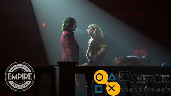 《小丑2》荣登帝国杂志封面，并释出全新剧照引发期待！