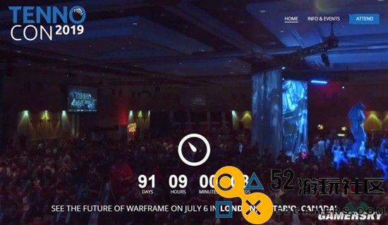 在今年的TennoCon上，《星际战甲》揭示了1999年地球保卫战的神秘内幕