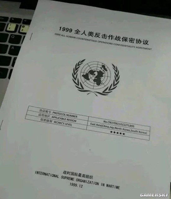 在今年的TennoCon上，《星际战甲》揭示了1999年地球保卫战的神秘内幕