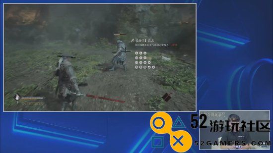 《影之刃零》CJ活动精彩回顾：PS5实现2K画质与60帧流畅体验