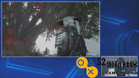 《影之刃零》CJ活动精彩回顾：PS5实现2K画质与60帧流畅体验