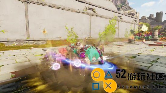 《圣剑传说VisionsofMana》新发布宣传片：揭示元素互动与玩法新机制