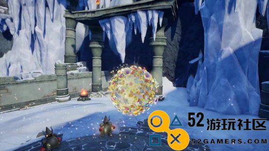 《圣剑传说VisionsofMana》新发布宣传片：揭示元素互动与玩法新机制
