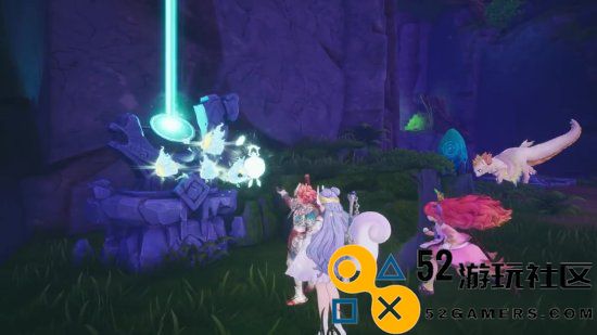 《圣剑传说VisionsofMana》新发布宣传片：揭示元素互动与玩法新机制