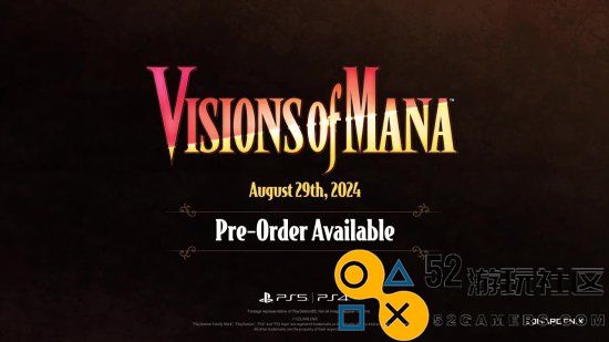 《圣剑传说VisionsofMana》新发布宣传片：揭示元素互动与玩法新机制