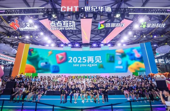 《街头篮球》Chinajoy落幕精彩纷呈 邀请大家共同期待8月2日SFSA总决赛的盛况