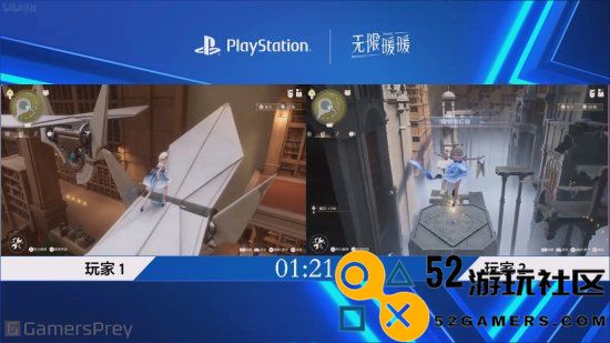 《无限暖暖》CJ现场试玩：姐妹们的换装秀尽显仙气与魅力！