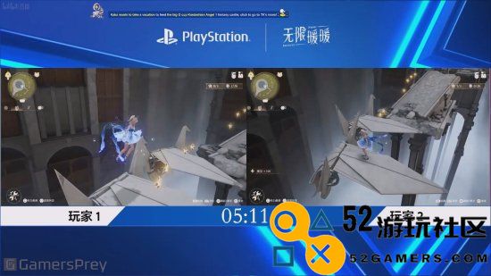《无限暖暖》CJ现场试玩：姐妹们的换装秀尽显仙气与魅力！