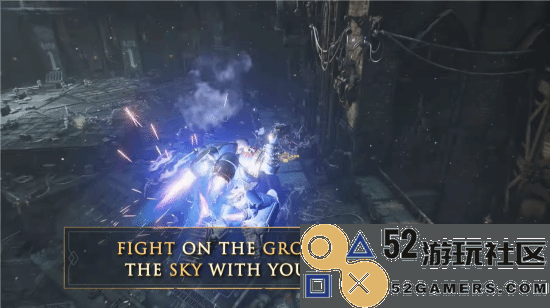 《战锤40K：星际战士2》实机视频曝光新增等离子焚化枪与弹药箱补给机制