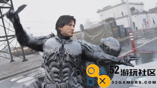 TPS新作《黑色国度》首曝预告采用虚幻5引擎呈现超真实画面效果