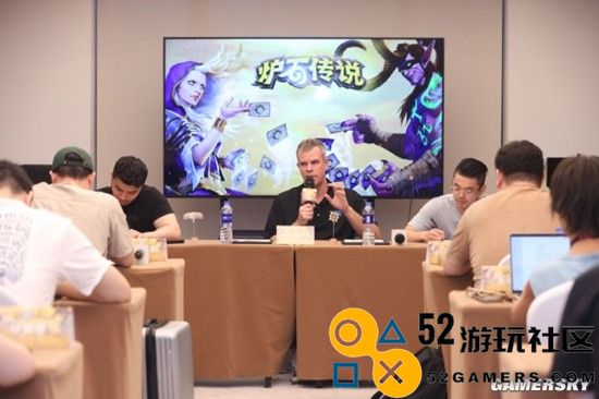 深度对话《炉石传说》执行制作人：重拾我们的酒馆，带给玩家全新体验