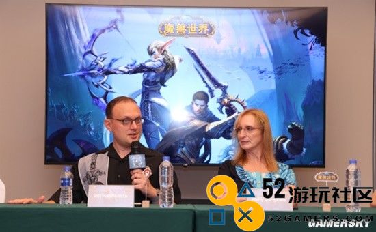 走近《魔兽世界》制作团队探讨如何一步步重拾中国玩家的信心与热情