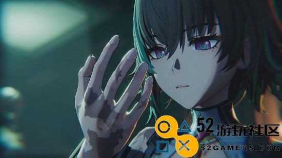 《少女前线2》朝晖角色宣传片：独腿丝袜机动尖兵人形