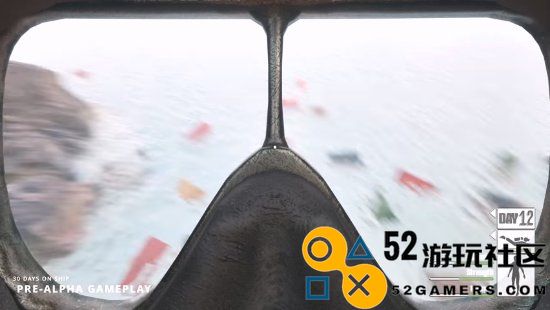 《船上30天》正式登陆Steam！开启集装箱盲盒挑战生存极限