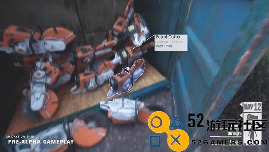《船上30天》正式登陆Steam！开启集装箱盲盒挑战生存极限