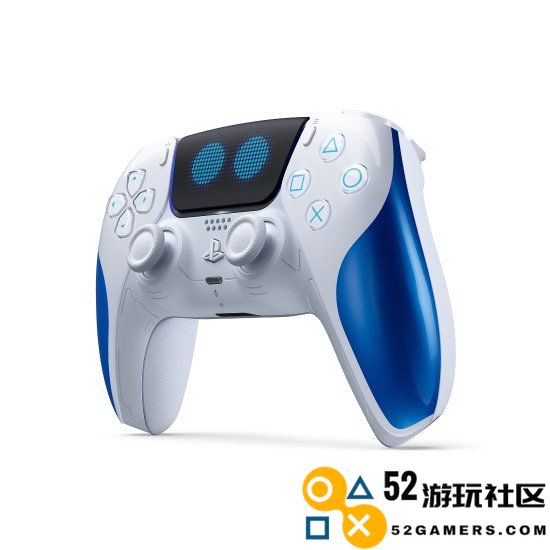 《宇宙机器人》限量版手柄新图曝光多角度全方位展示细节