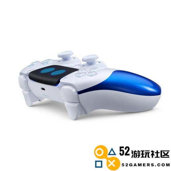 《宇宙机器人》限量版手柄新图曝光多角度全方位展示细节