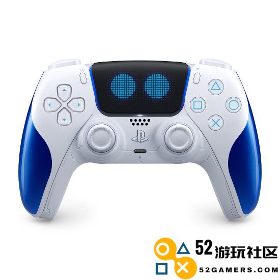 《宇宙机器人》限量版手柄新图曝光多角度全方位展示细节