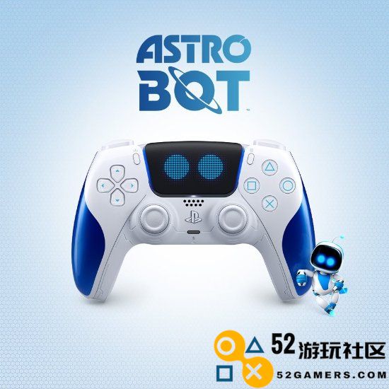 外媒开展PS5手柄评选活动：《宇宙机器人》手柄荣登第一名！