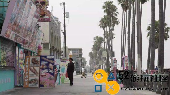 《绝区零》官方发布洛杉矶新壁画：探索艺术与现实之间的奇妙融合！