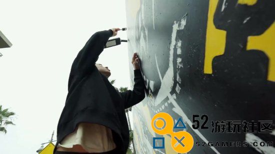 《绝区零》官方发布洛杉矶新壁画：探索艺术与现实之间的奇妙融合！