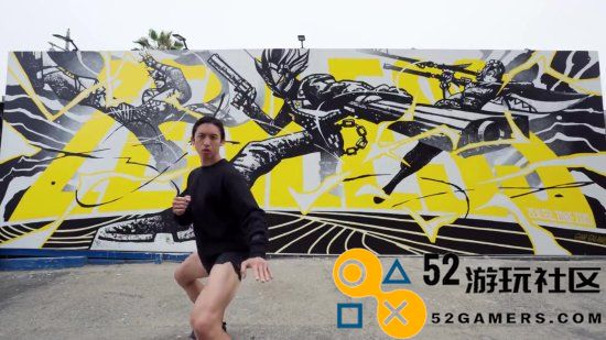 《绝区零》官方发布洛杉矶新壁画：探索艺术与现实之间的奇妙融合！