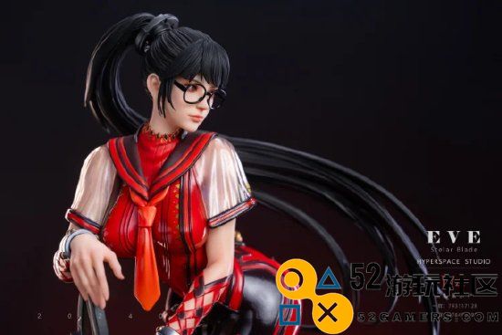 《剑星》新手伊芙办公布：红色紧身衣展现完美身材曲线，引发关注