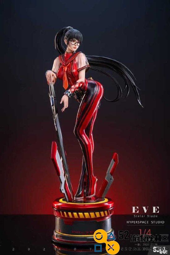 《剑星》新手伊芙办公布：红色紧身衣展现完美身材曲线，引发关注