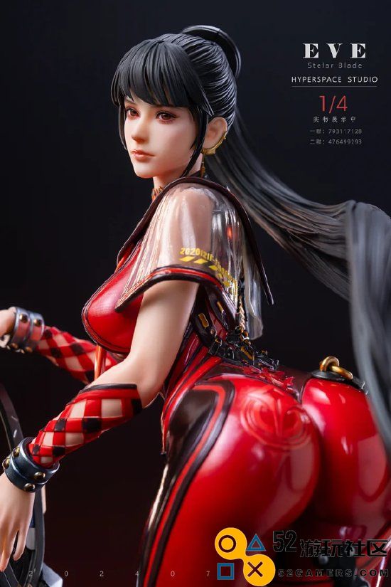 《剑星》新手伊芙办公布：红色紧身衣展现完美身材曲线，引发关注