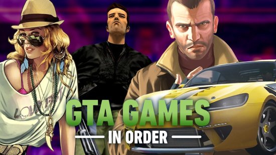 从哪一代《GTA》开始入手最合适？IGN提供了一份详细的推荐顺序名单