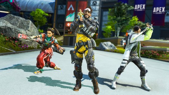 《Apex英雄》将于8月6日正式上线Epic水友 同时开启全新第22赛季
