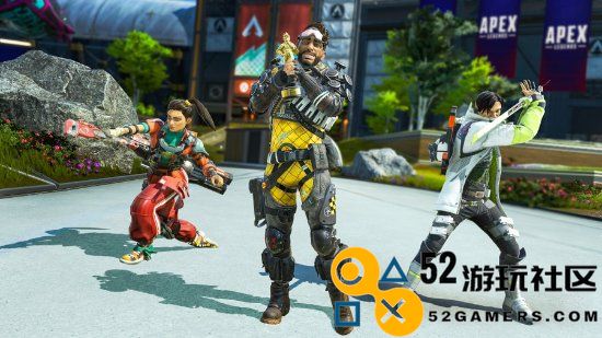 《Apex英雄》将于8月6日正式上线Epic水友同时开启全新第22赛季