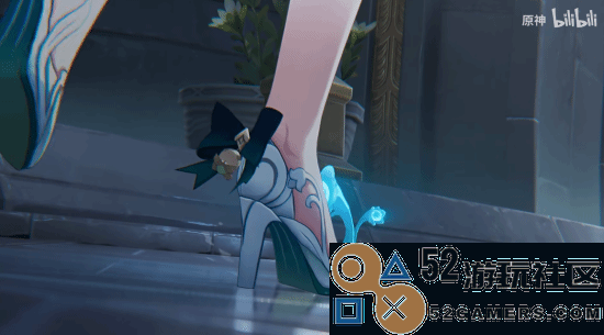 《原神》公布艾梅莉埃角色演示：丹枫的少女调香师与眼镜娘形象