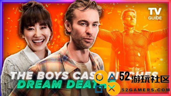 《黑袍纠察队》即将开启最终季主演们分享对于角色结局的独特看法和计划