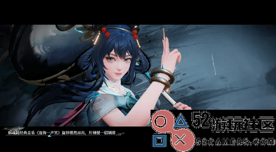 《王者荣耀》公孙离新皮肤曝光：水墨艺术完美展现侠女风采与气质