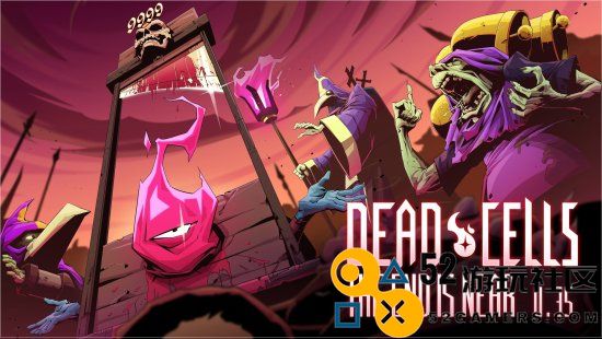 《死亡细胞》最终版本更新定于8月19日上线新作预计年内正式发售