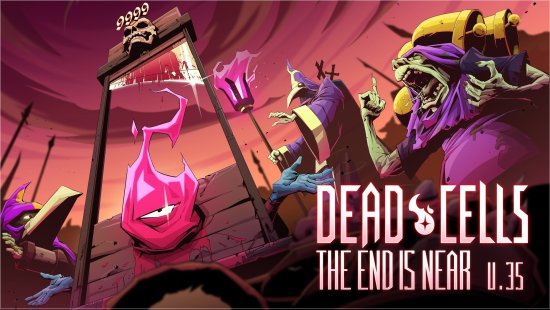 《死亡细胞》最终版本更新定于8月19日上线 新作预计年内正式发售