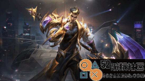 《LOL》T1夺冠皮肤高清概念图发布王者归来正是此刻！