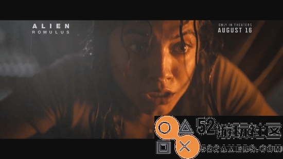《异形：夺命舰》新片段曝光！女主英勇躲避异形的致命追击
