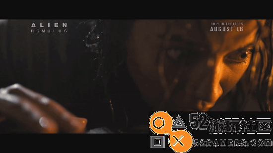 《异形：夺命舰》新片段曝光！女主英勇躲避异形的致命追击