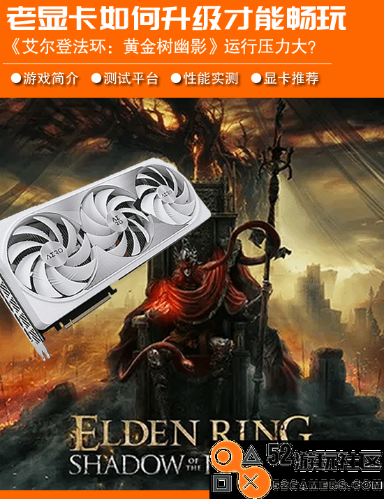 《艾尔登法环：黄金树幽影》显卡提升策略：RTX20/30系列玩家如何顺利升级以畅享新作？