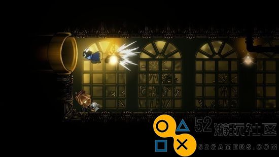 首发19.8元，类银河城单人冒险游戏《偏差者》现已登陆Steam抢先体验码友