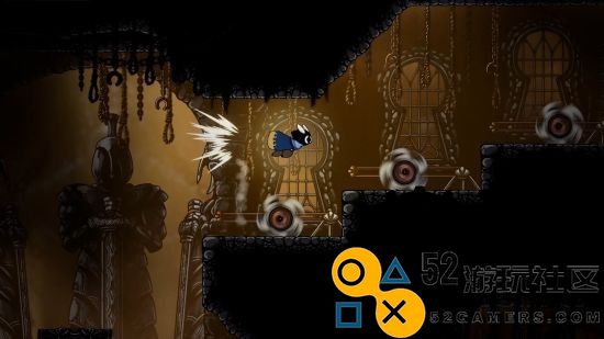 首发19.8元，类银河城单人冒险游戏《偏差者》现已登陆Steam抢先体验码友