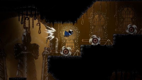 首发19.8元，类银河城单人冒险游戏《偏差者》现已登陆Steam抢先体验码友