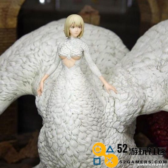 GSC《迷宫饭》奇美拉版法琳手办预订开启为何看起来像鸡之恶魔让人惊讶？