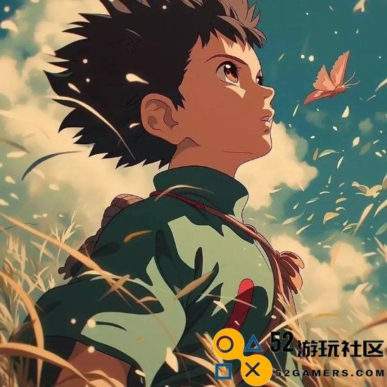 AI重绘《全职猎人》角色，呈现美丽吉卜力风格，西索依旧显得不够疯狂
