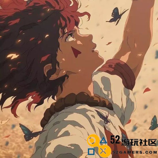 AI重绘《全职猎人》角色，呈现美丽吉卜力风格，西索依旧显得不够疯狂
