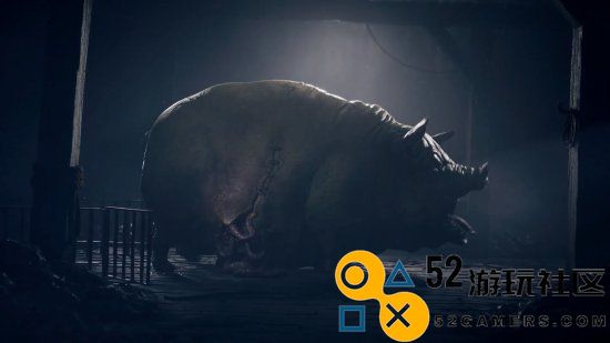 《小小梦魇》开发团队惊悚新作首次公布科隆展正式揭晓更多信息