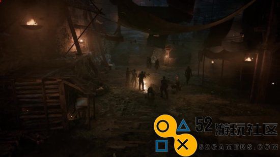 《哥特王朝：重制版》全新宣传片揭示活灵活现世界的秘境与冒险